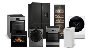 Lot de 44 produits - Electroménager - Whirlpool, Thomson, Haier