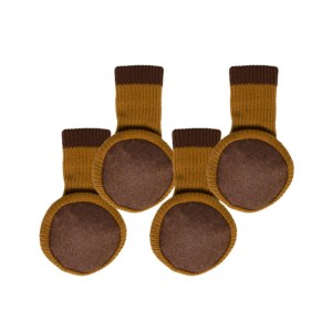 Genius Ideas Lot de 4 chaussettes de chaise