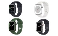Lots Apple Watch – Occasion Fonctionnel – Disponibles bientôt chez Grover