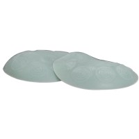 Wellys 2 Pièces de protection du talon