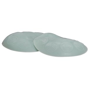 Wellys 2 Pièces de protection du talon