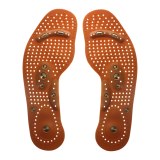 Wellys Grandes semelles d'acupuncture (Taille : 41-45)