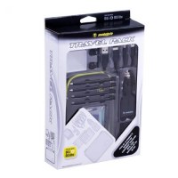 Snakebyte TRAVEL PACK Pack d'accessoires pour console Nintendo DSi & DS lite