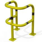 Ãtrier sÃ©curitÃ© renforcÃ© 3 pieds