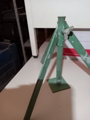 Piges de mesure trépied