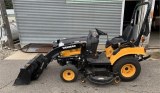 Tracteur compact Yanmar Sc2400