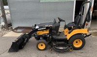 Tracteur compact Yanmar Sc2400