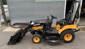 Tracteur compact Yanmar Sc2400
