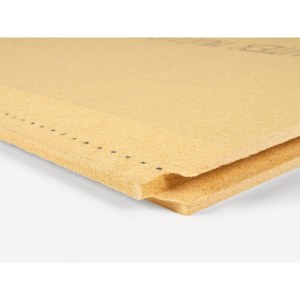 Panneau fibre de bois MULTIPLEX TOP 35mm 250x75cm R=0,70 - GUTEX
