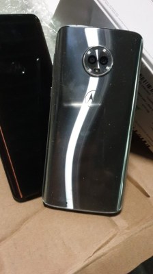 Lot de téléphones Motorola dans l'état