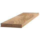 Lame de terrasse CUMARU KD faces lisses 21x145mm x 1,85 ml