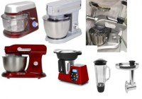 Vente d un lot de batteur cuisine, velo, cash detector pour Export a partir de l allemagne