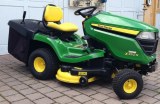 Tondeuse autoportée John Deere X350R