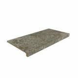 Bordure de piscine margelle grise recto Pietro Grey 31x62.6 cm