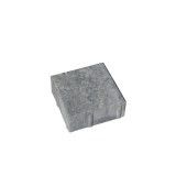 Pavé LES VOSGES brute 15x15x6cm gris nuancé Ep.6cm