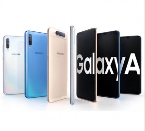 Samsung Galaxy A10 series