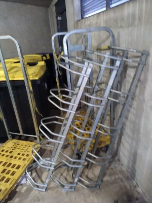 Racks à vélo