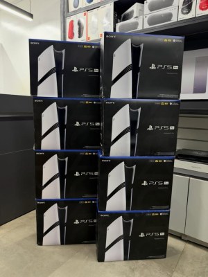 Consoles Sony PS5, PS5 Pro, PS5 Slim, Nintendo Switch 2, Samsung A16, Samsung S26 Ultra