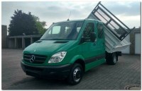 Mercedes-Benz 515 CDI Sprinter DoKa 3