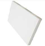 COUVERTINE ELEGANCE PLAT 50 BLANC