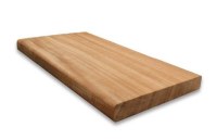 Lame de terrasse GARAPA KD faces lisses 21x145mm