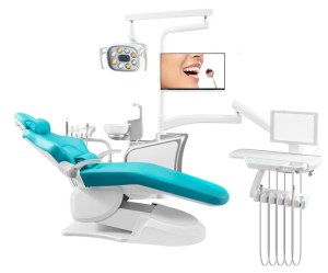 Lot, Équipements dentaires, imprimantes 3D, scanners intra-oraux, gants, scanners de mo...