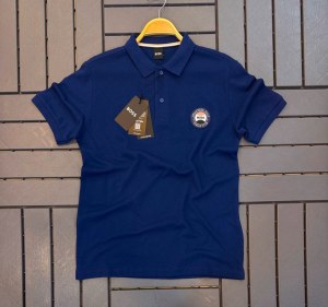HUGO BOSS MENS POLO SHİRT