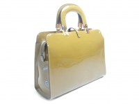 Sac à portée mains, en cuir veritable made in Italy Ref: GCM 003/A07