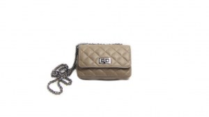 Sac à portée épaule & besace, en cuir veritable, made in Italy Ref: GCM 0030/A07