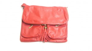 Sac à portée épaule & besace, en cuir veritable, made in Italy Ref: GCM 0014/A08