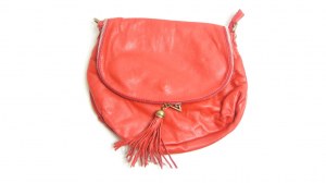 Sac à portée épaule & besace, en cuir veritable made in Italy Ref: GCM 0015/A08