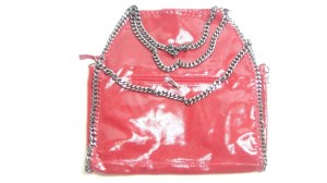 Sac à portée épaule & besace, en cuir veritable, made in Italy Ref: GCM 0013/A08