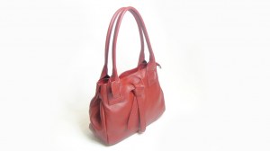 Sac à portée mains, en cuir veritable, made in Italy Ref: GCM 0020/A08