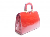 Sac à portée mains, en cuir veritable, made in Italy Ref: GCM 003/A08