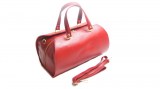 Sac à mains, sac à portée mains, en cuir veritable, made in Italy Ref: GCM 0068/A08