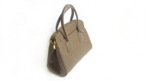 Sac à portée mains, en cuir veritable, made in Italy Ref: GCM 0018/A09