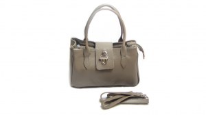 Sac à mains, sac à portée mains, en cuir veritable, made in Italy Ref: GCM 0064/A09