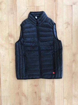 Lot de doudoune Kariban.