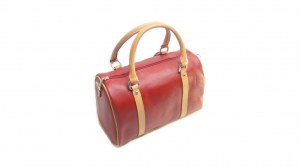 Sac à mains, sac à portée mains, en cuir veritable, made in Italy Ref: GCMP 0080A10