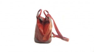 Sac à mains, sac à portée épaule & besace, en cuir veritable, made in Italy Ref: GCM 00...