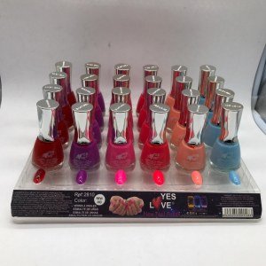 PALETTE DE VERNIS EN LIQUIDATION