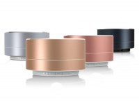 Lot enceinte bluetooth 3W