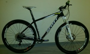 2013 Scott Scale 900 RC Size Medium For Sale