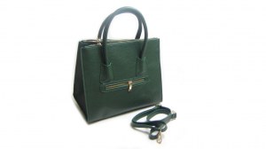 Sac à mains, sac à portée mains, en cuir veritable, made in Italy Ref: GCM 0071A14