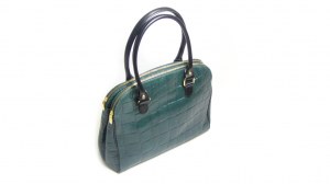 Sac à portée mains, en cuir veritable made in Italy Ref: GCM 0016/A14