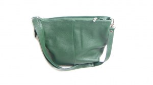 Sac à mains, sac à portée épaule & besace, en cuir veritable, made in Italy Ref: GCM 00...