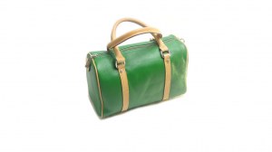 Sac à mains, sac à portée mains, en cuir veritable, made in Italy Ref: GCMP 0080A14