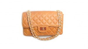 Sac à portée épaule & besace, en cuir veritable, made in Italy Ref: GCM 0025/A15