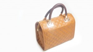 Sac à portée mains, en cuir veritable, made in Italy Ref: GCM 0028/A15