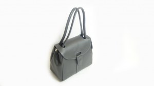 Sac à portée mains, en cuir veritable, made in Italy Ref: GCM 0021/A16